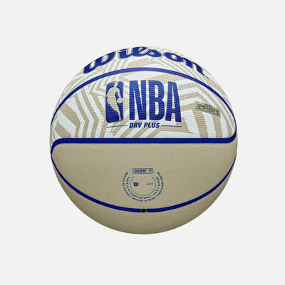 Wilson NBA DRV Plus Dazzle Camo Outdoor Basketball Size-7