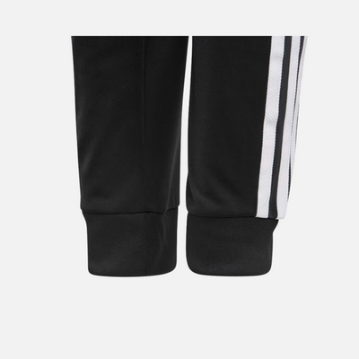 Adidas Adicolor SST Kids Unisex Track Pant (7-16 Years) -Black/White