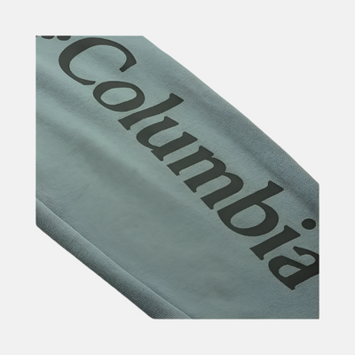 Columbia M CSC Logo Fleece II Fleece Men's Pant -Green