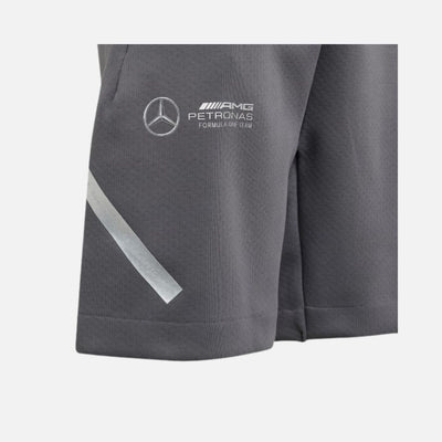 Adidas Kids Mercedes - AMG Petronas Formula One Team Silver Arrows Short Kids