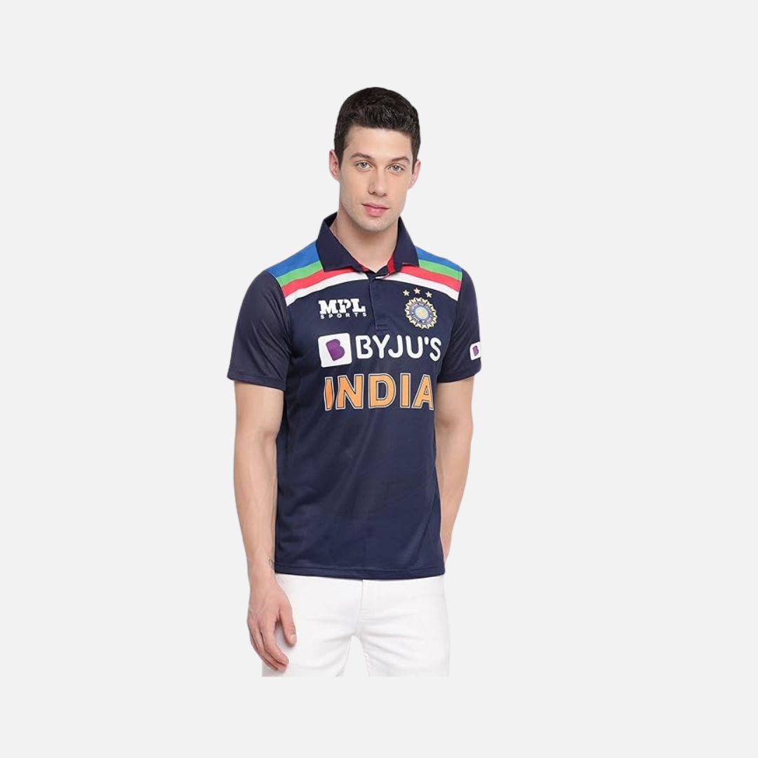 MPL Sports Team India Retro Limited Over Jersey