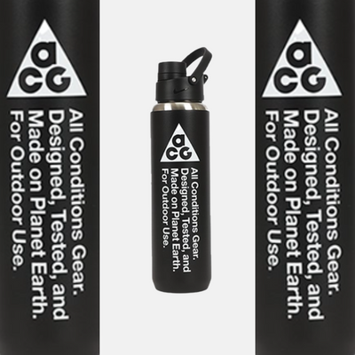 Nike ACG Recharge Chug Graphic Bottle – 24oz