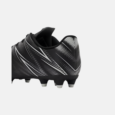 Puma Attacanto FG/AG Men's Football Shoes -Black/Silver Mist