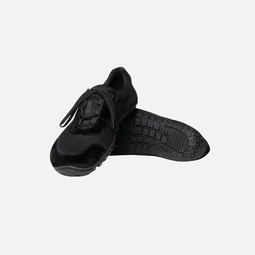 BAER Comfy Barfuß Barefoot Shoes- Black