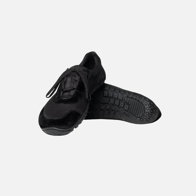 BAER Comfy Barfuß Barefoot Shoes- Black