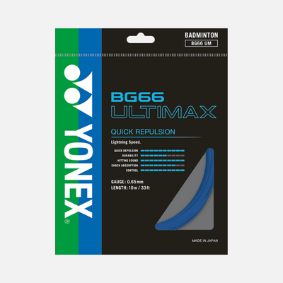 Yonex BG 66 Ultimax Badminton String