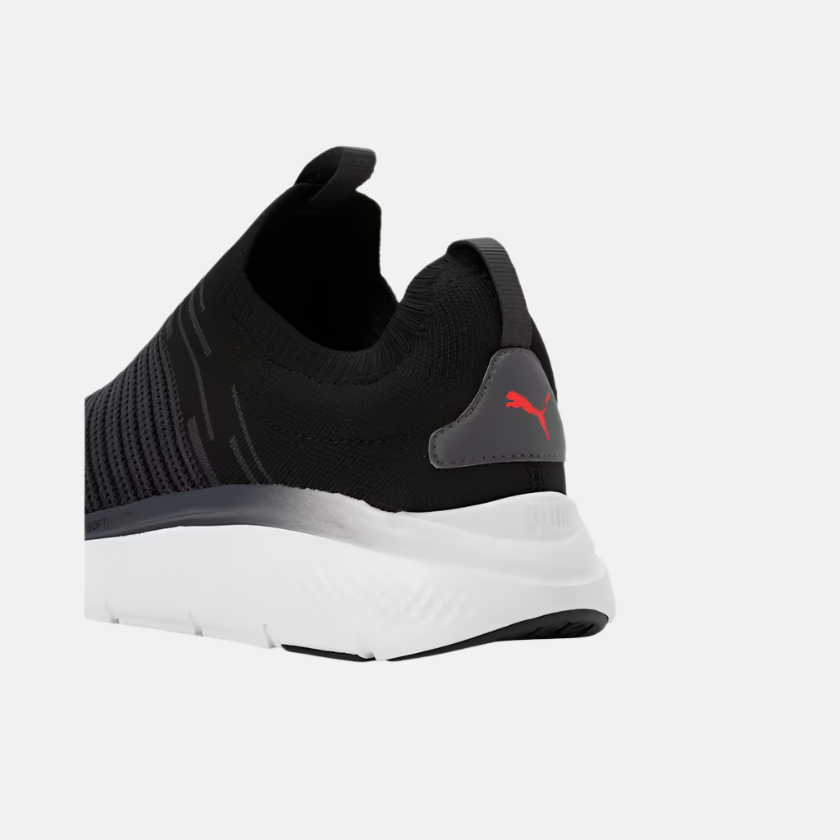 Puma Softride Pro Echo Men s Slip On Walking Shoes Galactic Gray For Gambol