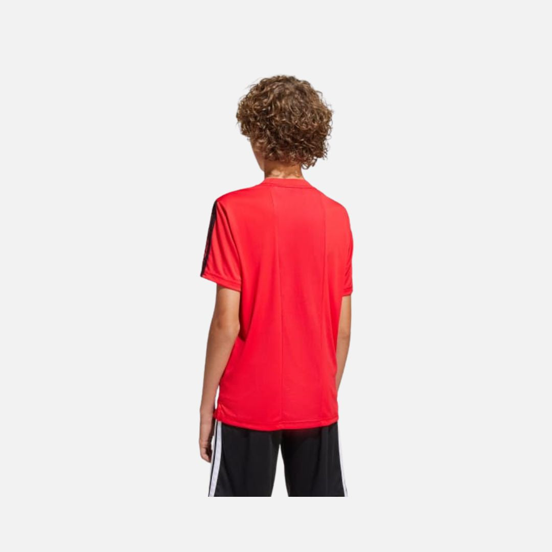 Adidas Kids Train Essentials 3-Stripes Tee Kids