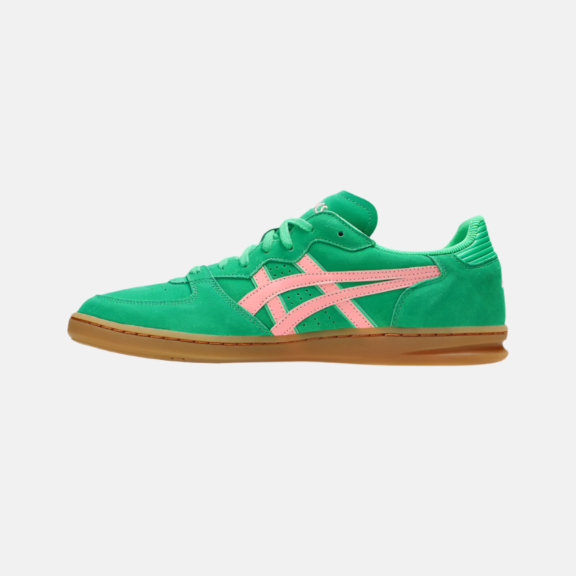 Asics Skyhand OG Unisex Lifestyle shoes -Cilantro/Grapefruit – Gambol