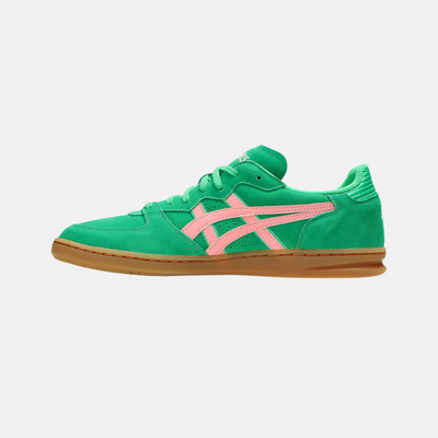 Asics Skyhand OG Unisex Lifestyle shoes -Cilantro/Grapefruit