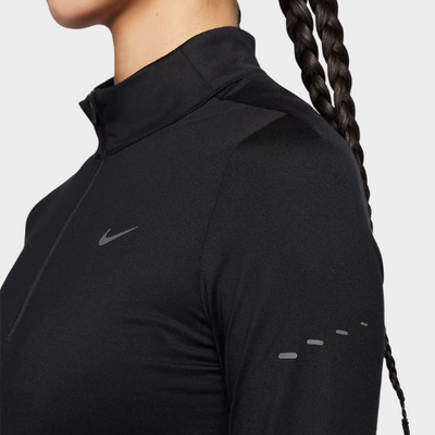 Nike Swift Women's Dri-FIT UV 1/4-Zip Running Top