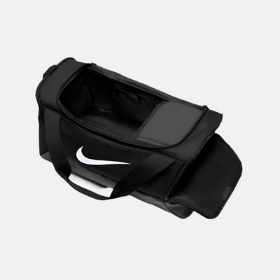 Nike Brasilia 9.5 Training gym Bag | Duffle bag (41L) -Black/White