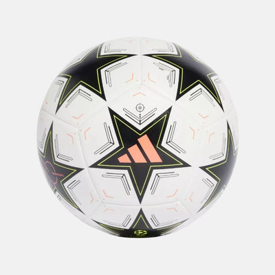 Adidas Champions League Training Ball -White/Black