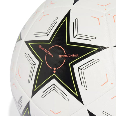 Adidas Champions League Training Ball -White/Black