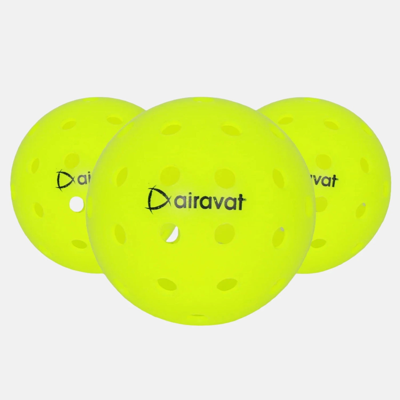 Airavat 40 Hole Pickleball 3 PC Set