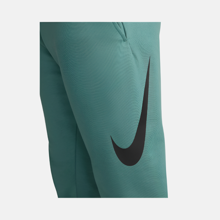 Nike Dri-FIT Men's Tapered Training Trousers -Bicoastal/Black