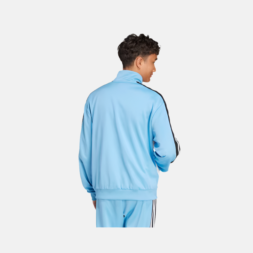 Adidas House Of Tiro Nations Men's Tack Jacket -Light Blue/Black/White