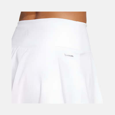 Adidas Club Tennis Climacool Women's Tennis Skirt -White