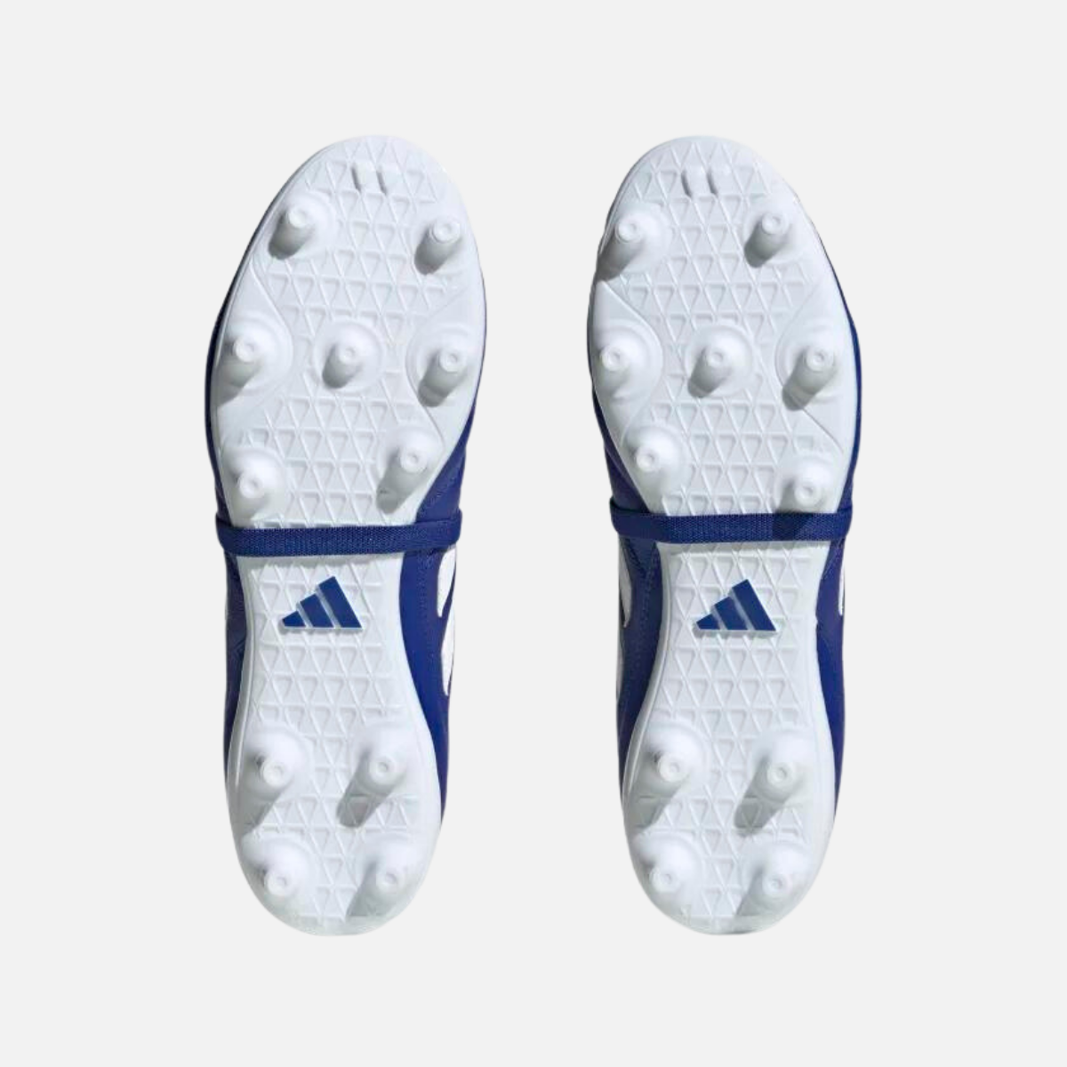 Adidas Copa Gloro Firm Ground Football Shoes -Semi Lucid Blue/Cloud White/Semi Lucid Blue