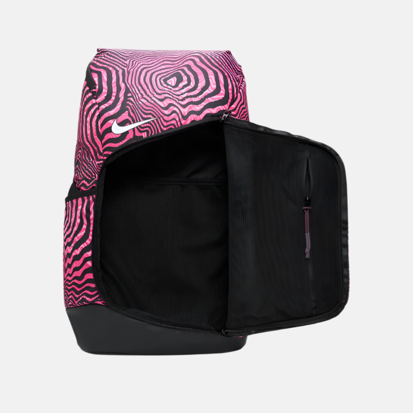 Nike Hoops Elite Backpack (32L) - Black/Pinksicle/White