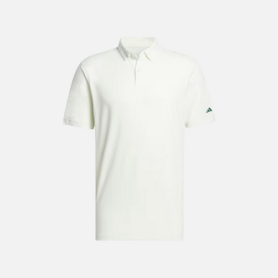 Adidas Go To Men's Golf Polo T-shirt -White