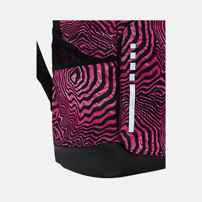 Nike Hoops Elite Backpack (32L) - Black/Pinksicle/White