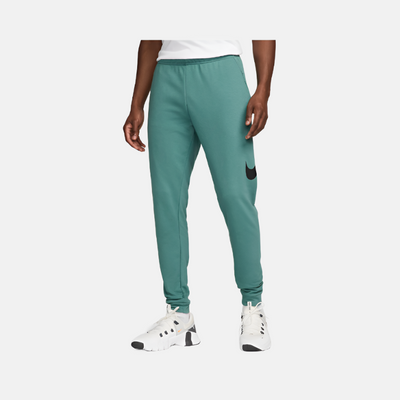 Nike Dri-FIT Men's Tapered Training Trousers -Bicoastal/Black – Gambol