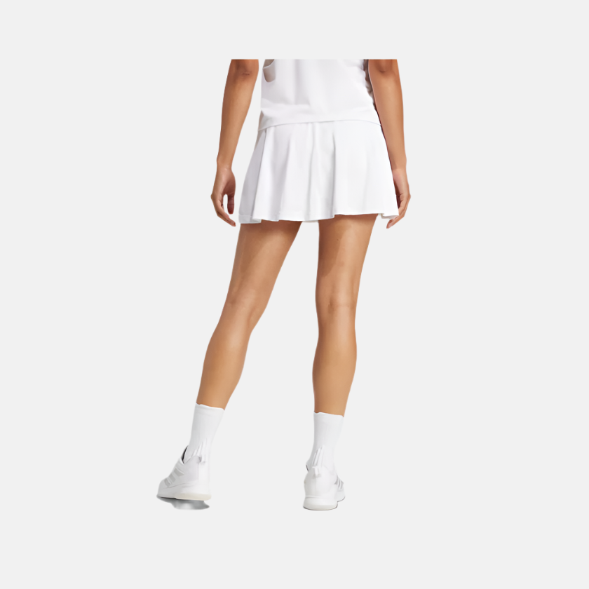 Adidas Club Tennis Climacool Women's Tennis Skirt -White