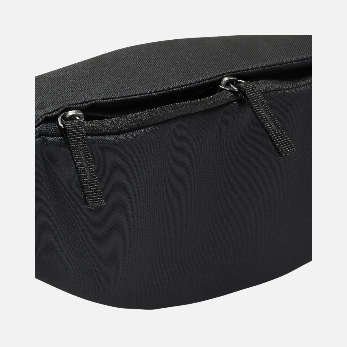 Nike Heritage Waistpack (3L) -Black/Black/White