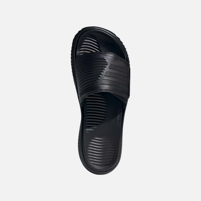 Adidas Alphabounce Women's Slide -Core Black/Core Black/Core Black
