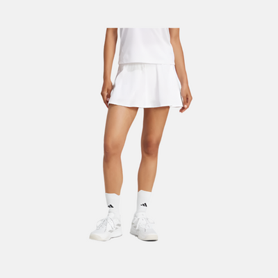 Adidas Club Tennis Climacool Women's Tennis Skirt -White