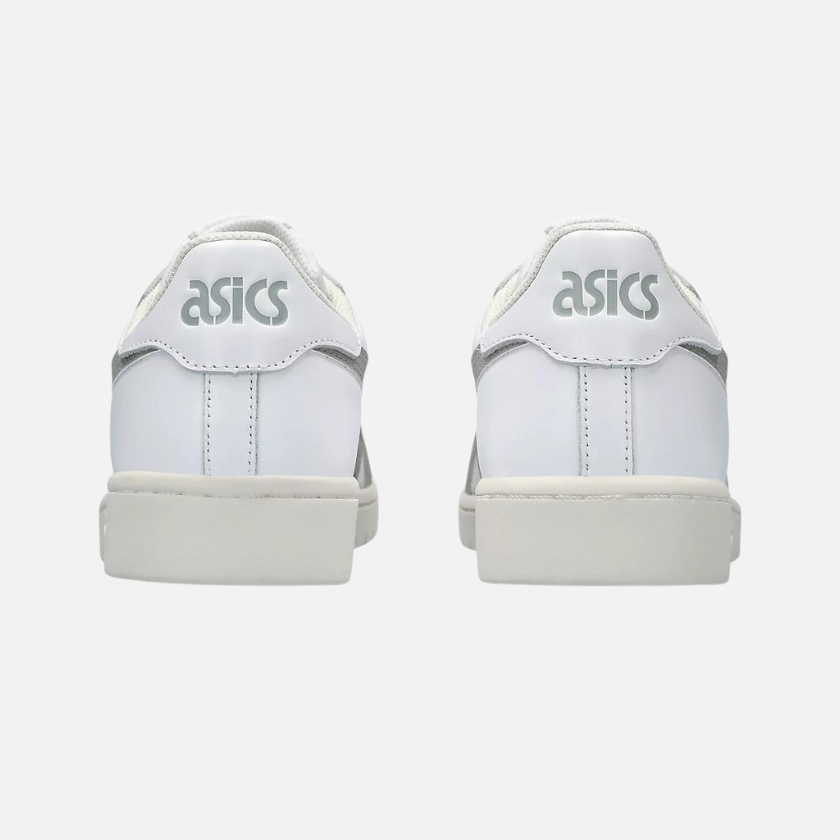 Asics JAPAN S Unisex Lifestyle Shoes -White/Seal Grey