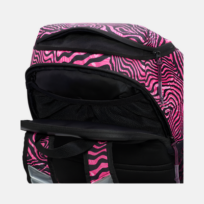 Nike Hoops Elite Backpack (32L) - Black/Pinksicle/White