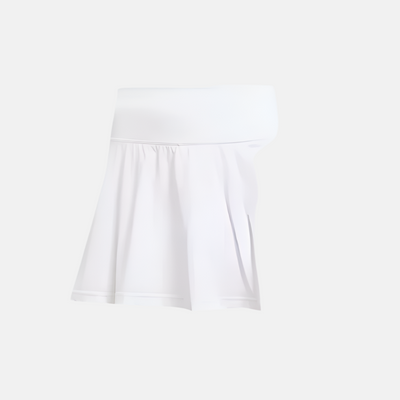 Adidas Club Tennis Climacool Women's Tennis Skirt -White