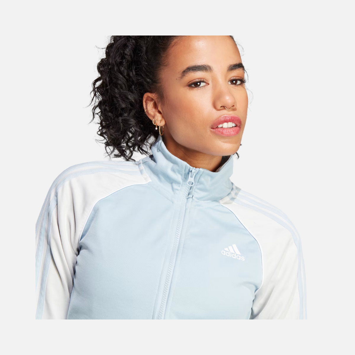Adidas Teamsport Women's Track Suit -Wonder blue