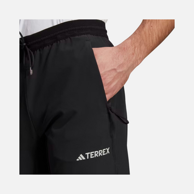 Adidas Terrex Liteflex Men's Tracking Pants -Black
