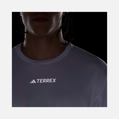 Adidas Terrex Multi Men's T-shirt -White