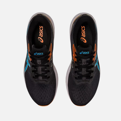 Asics GT-1000 11 Men's Running Shoes -Black/Island Blue