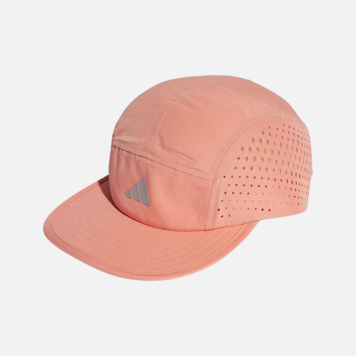 Adidas Running X 4D Heat.Rdy Five-Panel Women Cap -Wonder Clay – Gambol