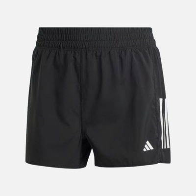 Adidas Own The Run Women's Running Shorts -Black