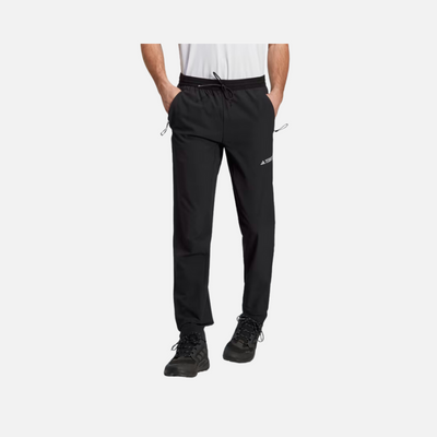 Adidas Terrex Liteflex Men's Tracking Pants -Black