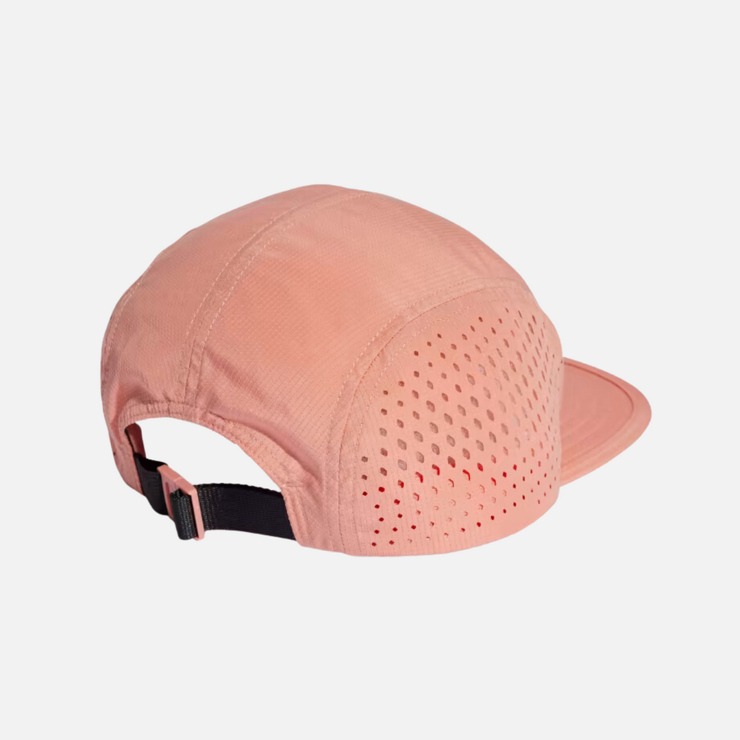 Adidas Running X 4D Heat.Rdy Five-Panel Women Cap -Wonder Clay – Gambol