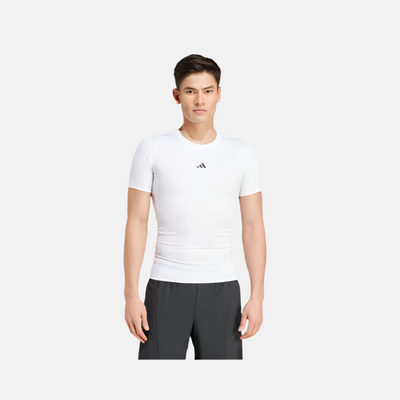 Adidas TECHFIT Compression Men's Training T-shirt