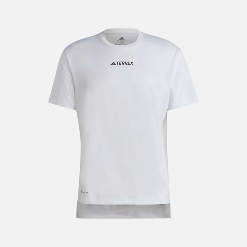 Adidas Terrex Multi Men's T-shirt -White