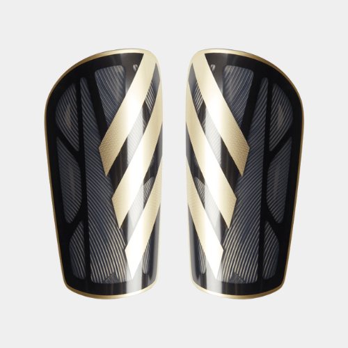 Adidas Tiro League Shin Guards - Black/Gold