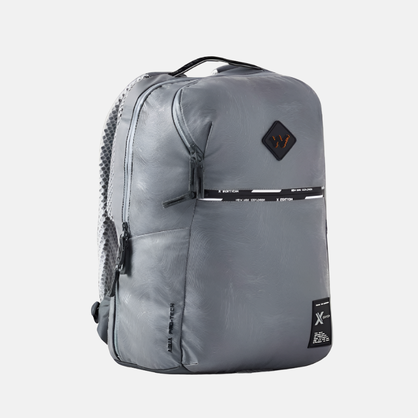 Wildcraft Spark 27 W 2.0 Medium 27 L Laptop Backpack -Grey