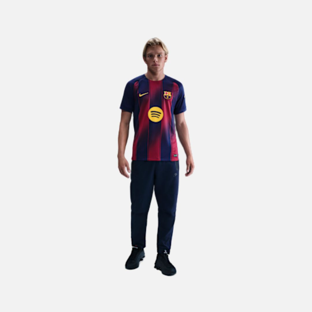 Nike F.C. Barcelona 2025/26 Stadium Home