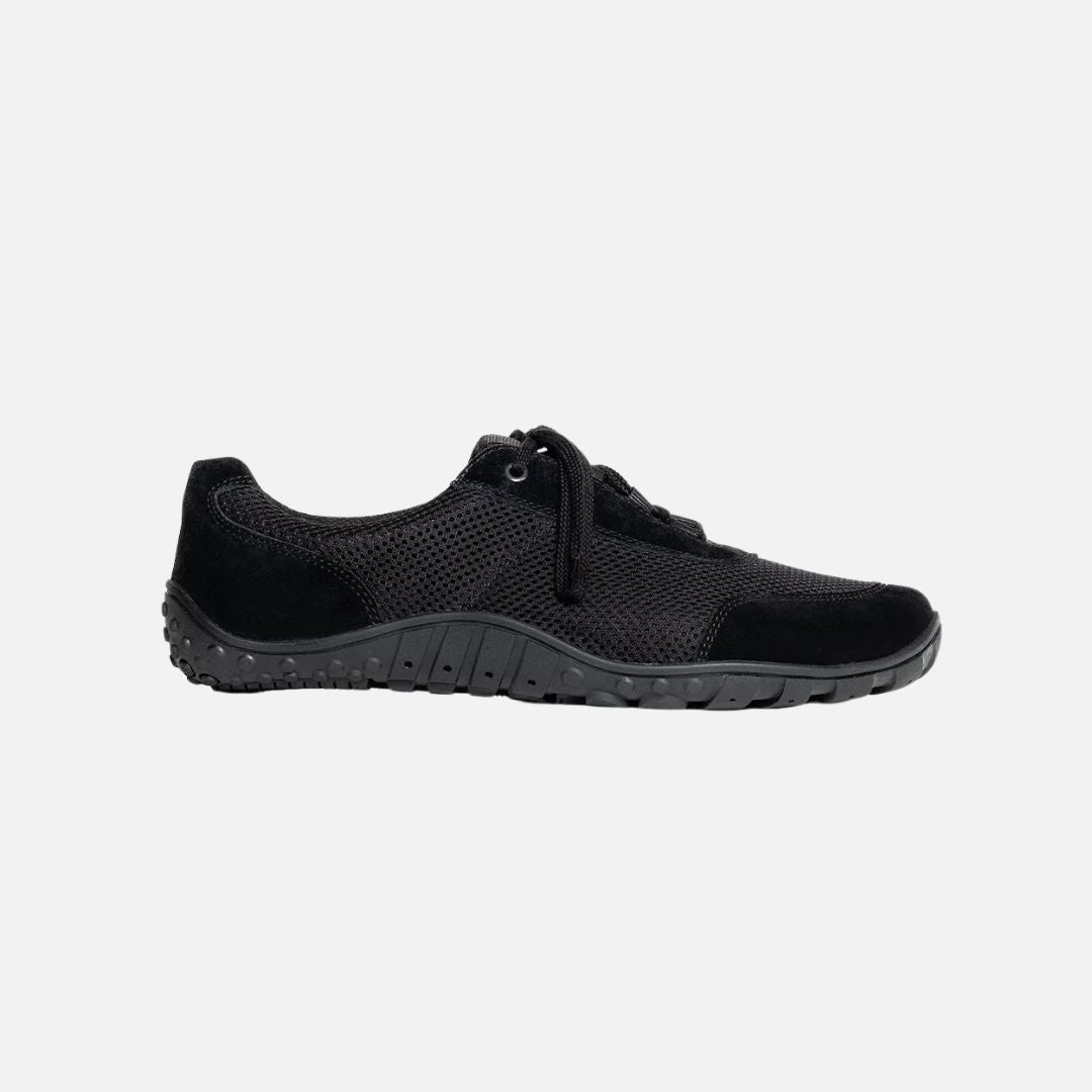 BAER Comfy Barfuß Barefoot Shoes- Black
