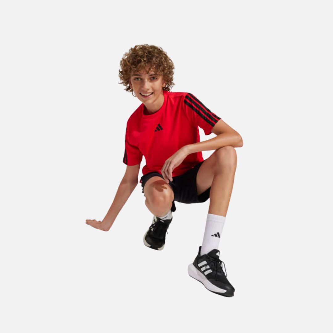 Adidas Kids Train Essentials 3-Stripes Tee Kids