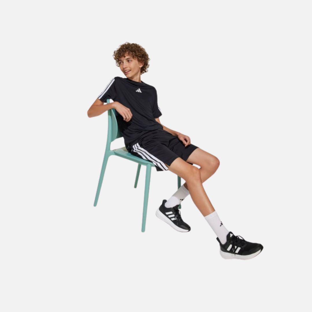 Adidas Kids Train Essentials 3-Stripes Tee Kids